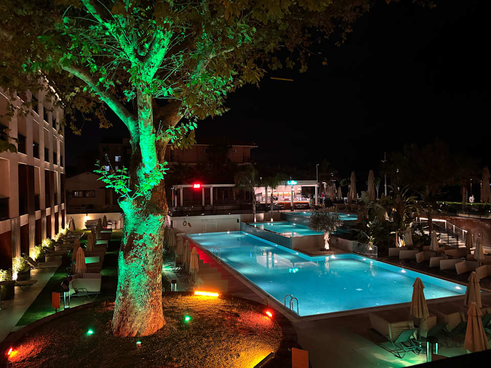 Pool Sundia Exclusive By Liberty Fethiye