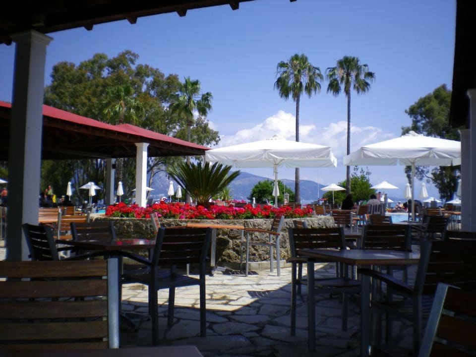 Poolrestaurant Kerkyra Blue Hotel N' Spa