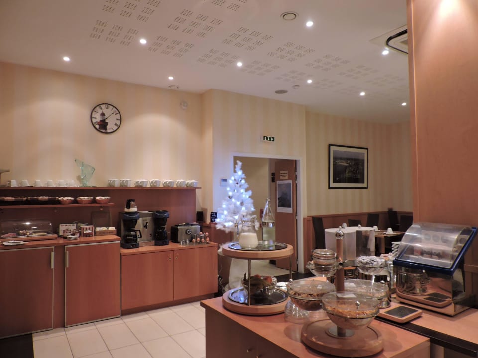 Salle pdj Hotel Balmoral