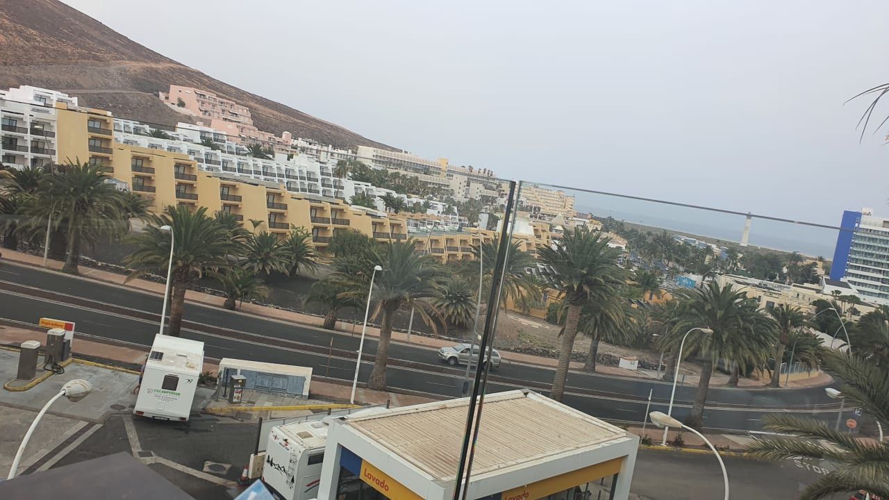 Ausblick Hotel Riu Palace Jandia