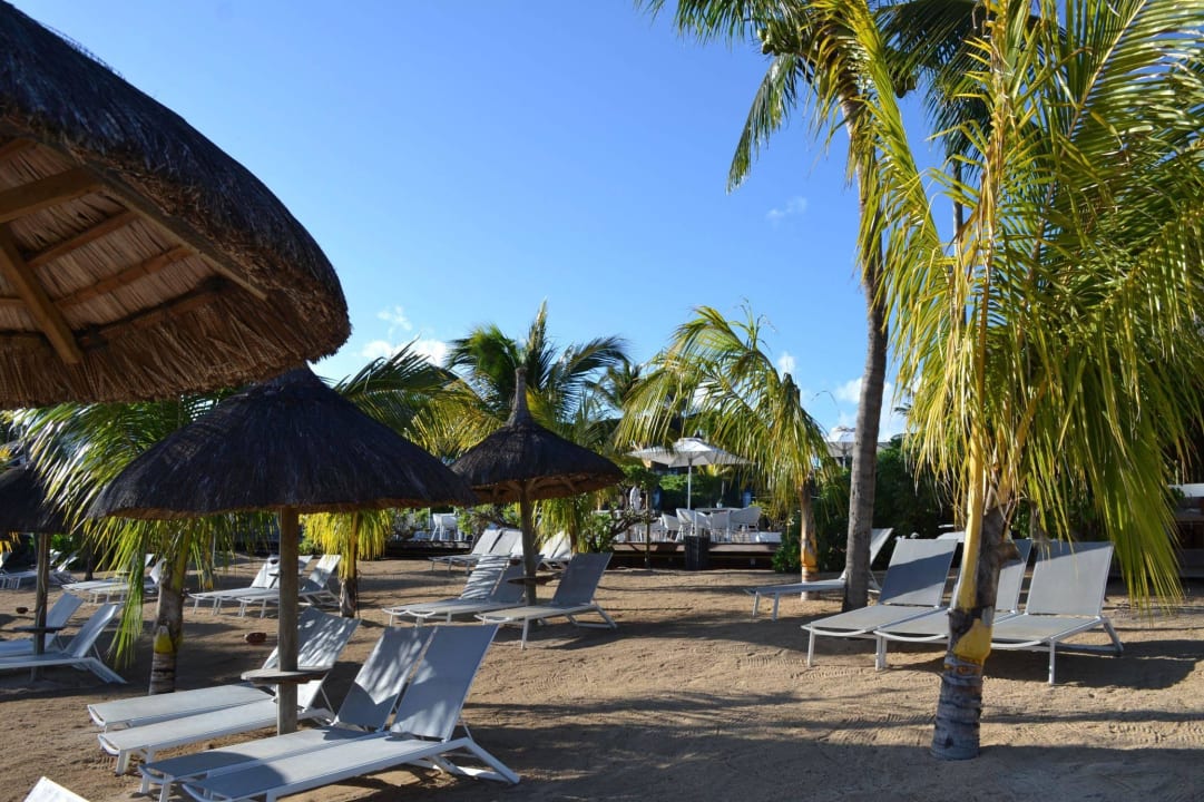 Plaża Veranda Pointe aux Biches Hotel