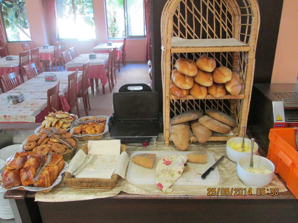 Urlaub 2014 Silver Hotel