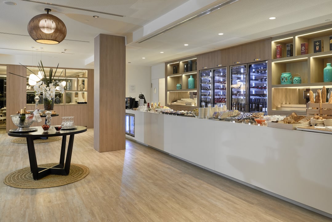 Restaurant Meliá Calviá Beach