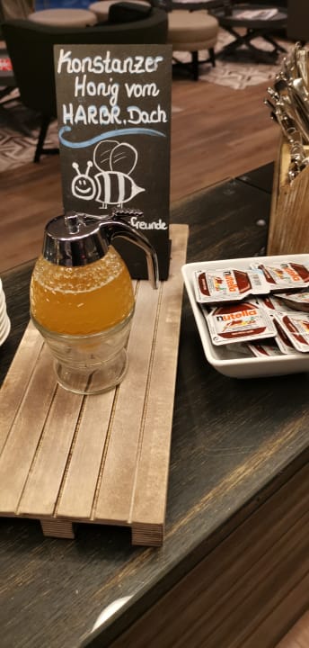 Gastro HARBR. hotel Konstanz