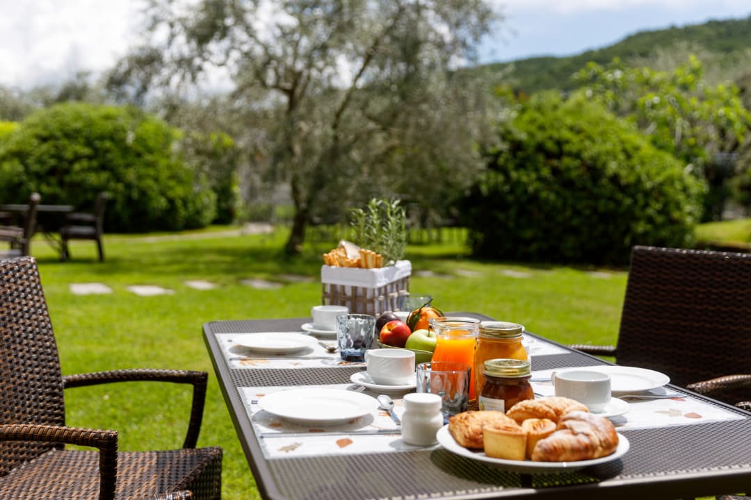 Gastro Ferienhaus Rustico