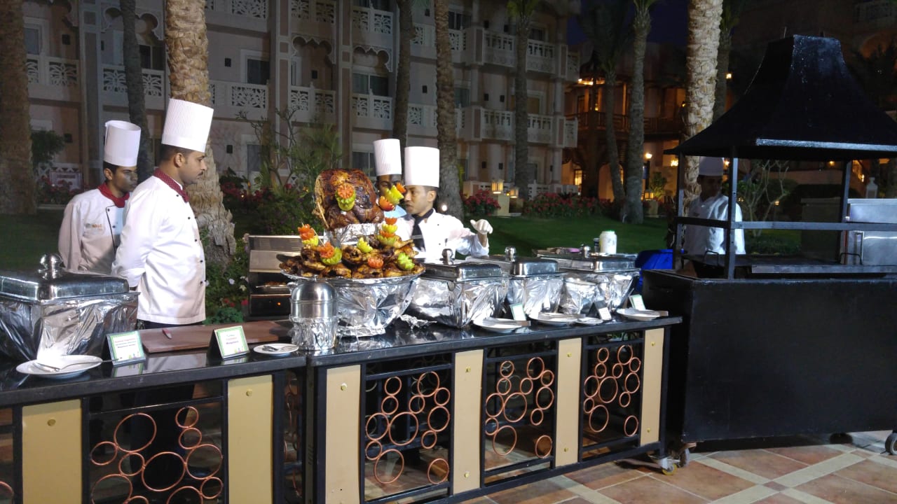 Restaurant Beach Albatros Resort