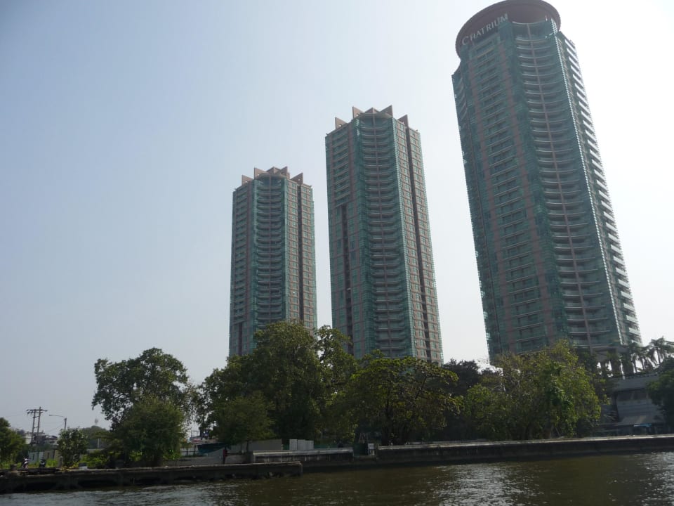 Chatrium Riverside Chatrium Hotel Riverside Bangkok