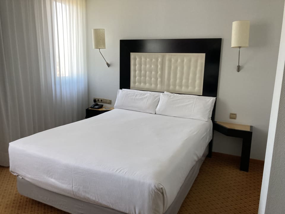 Zimmer Hotel Abba Burgos
