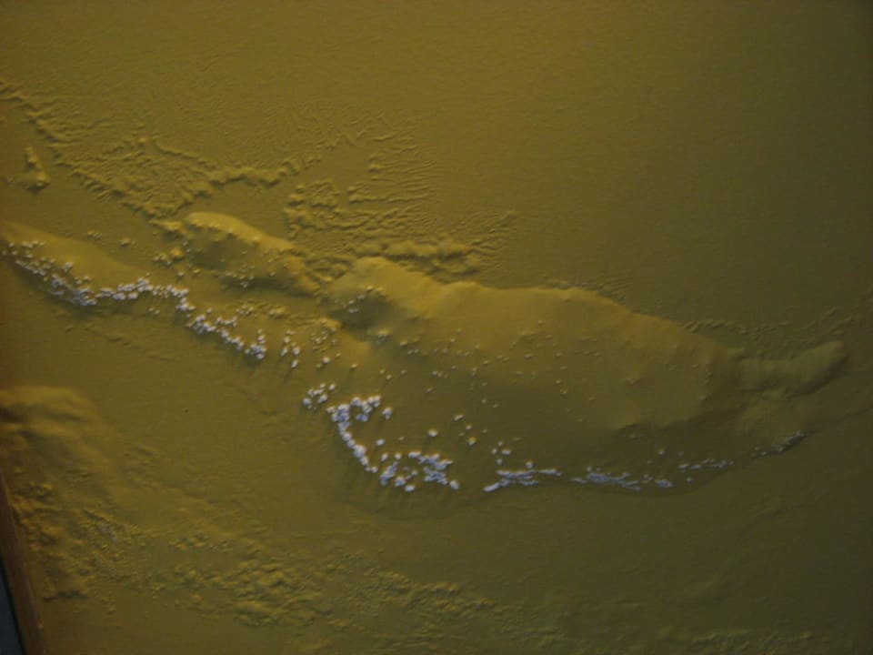 Salpeter- Ausblühung (ca. 30 cm breit) ROBINSON QUINTA DA RIA