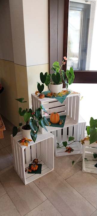 Lobby Pension Huttental