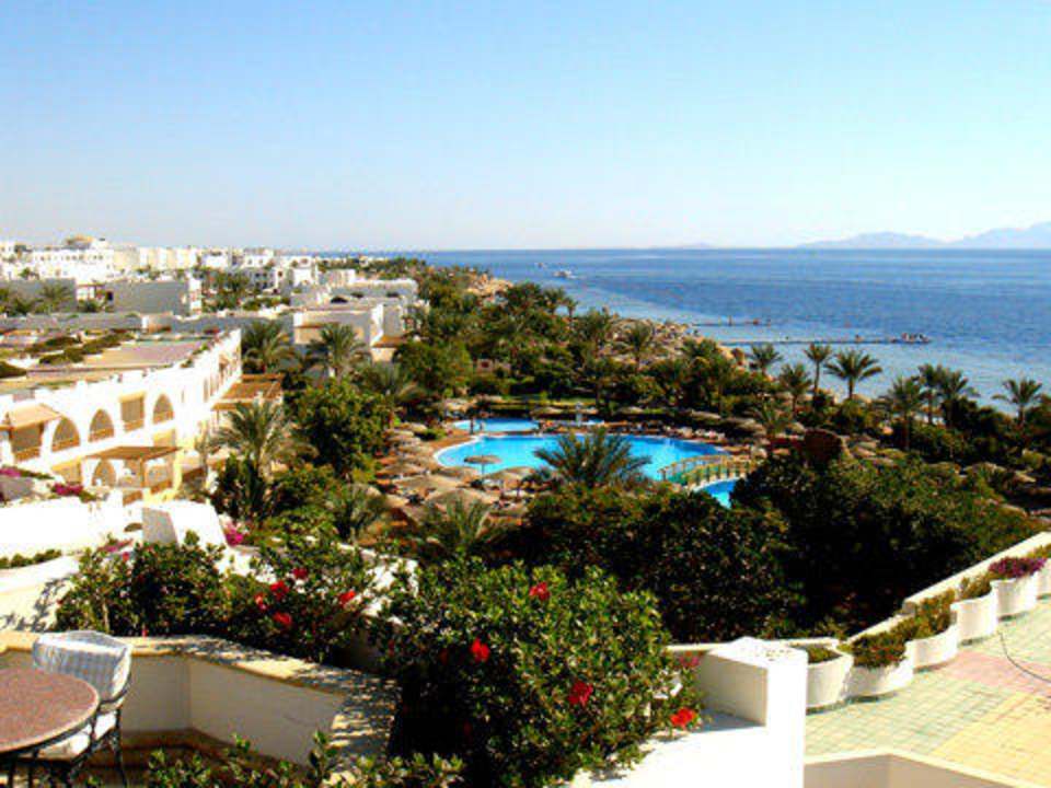 Ausblick über die gesamte Anlage Pickalbatros Royal Grand Resort - Sharm El Sheikh