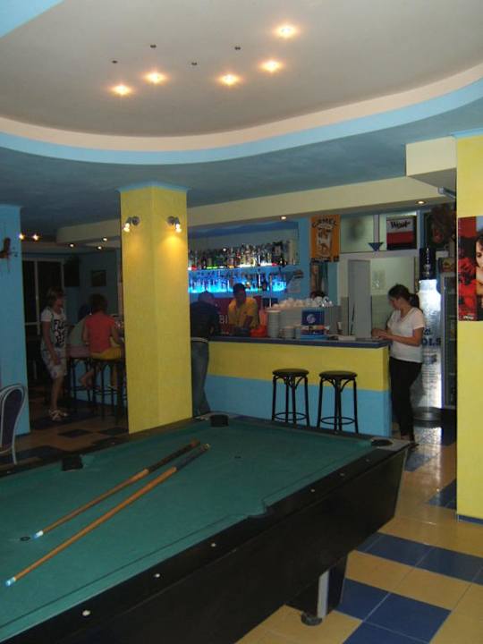 Barek hotelowy Elvira Hotel