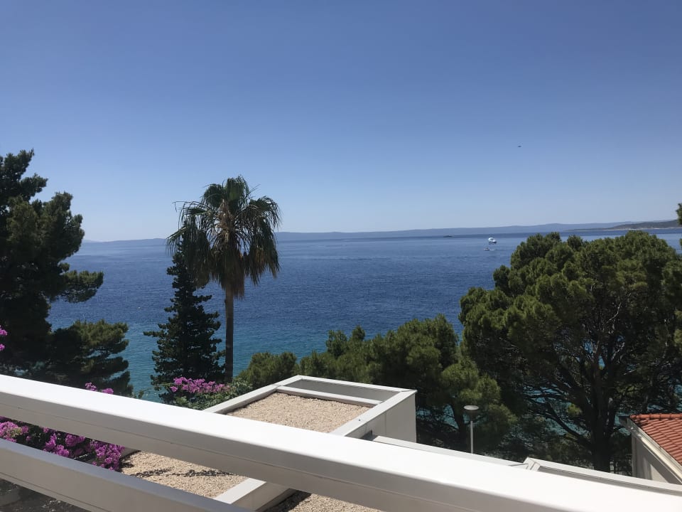 Ausblick Bluesun Hotel Berulia