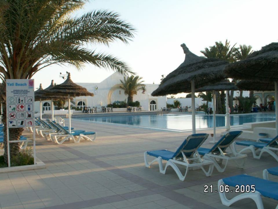 ruhepool Calimera Yati Beach