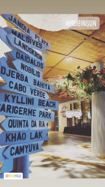 Lobby ROBINSON JANDIA PLAYA