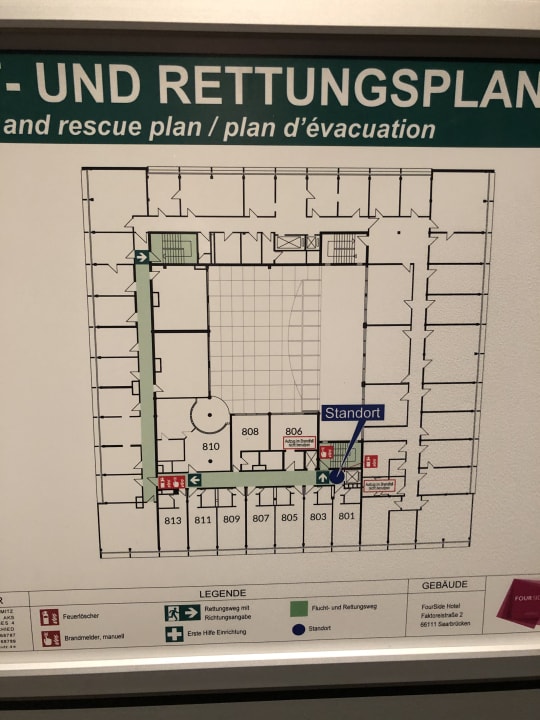 Sonstiges Premier Inn Saarbrücken City Centre