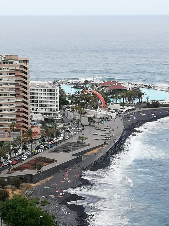 Ausblick Be Live Tenerife - Adults only