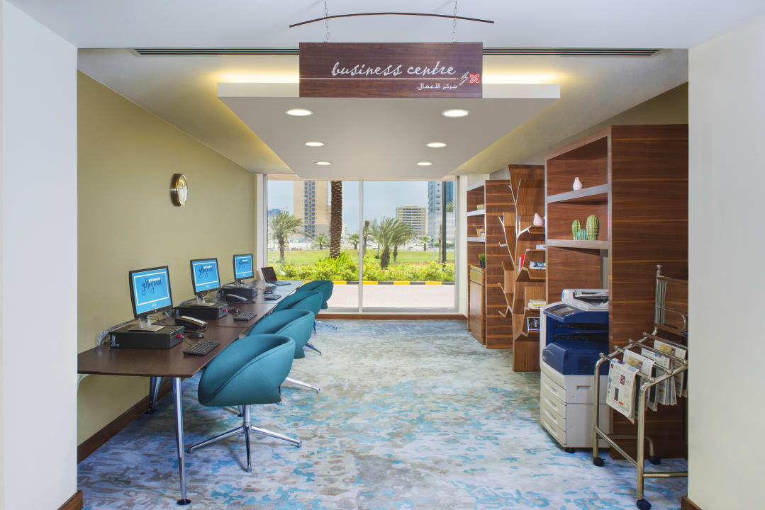 Sonstiges Hilton Garden Inn Ras Al Khaimah