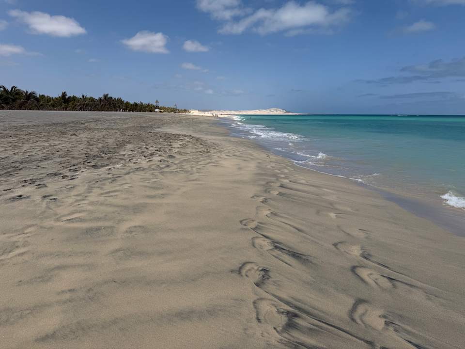 Strand Hotel Riu Karamboa