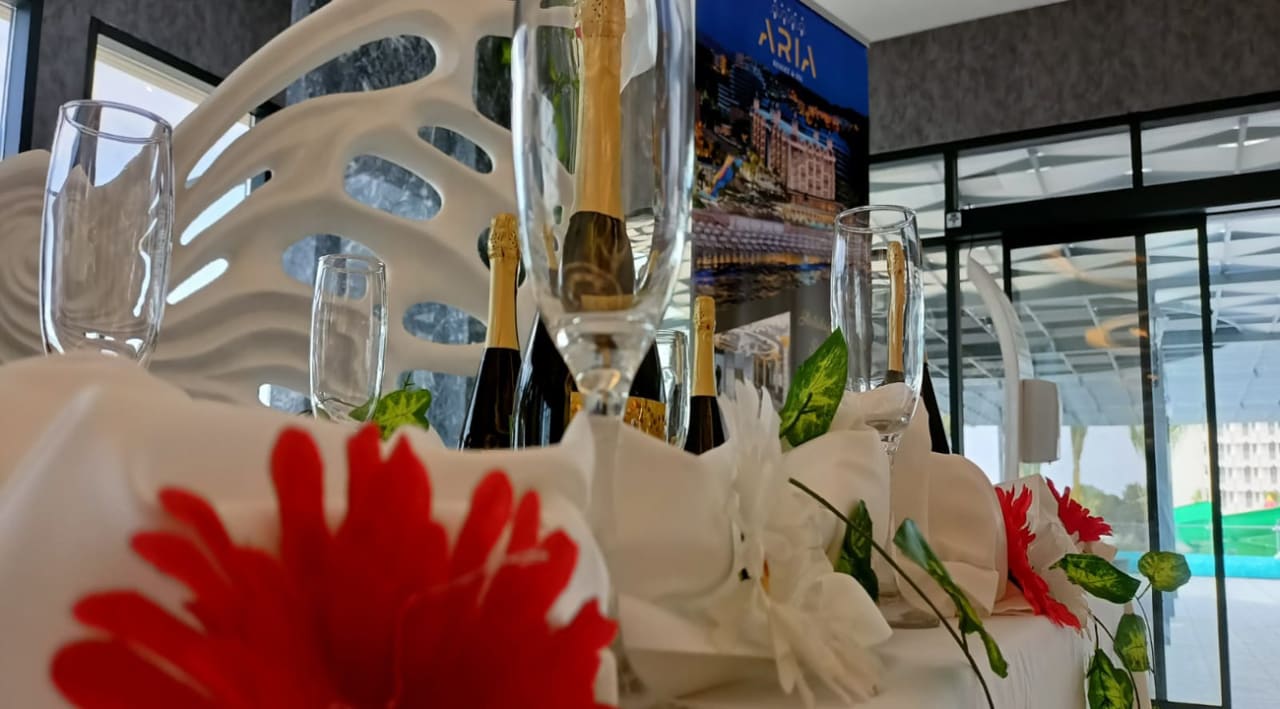 Gastro Aria Resort & Spa