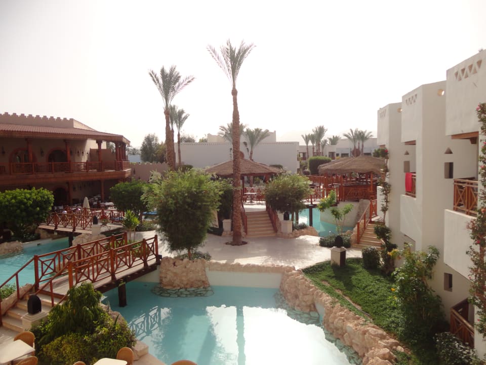 Ausblick Ghazala Gardens