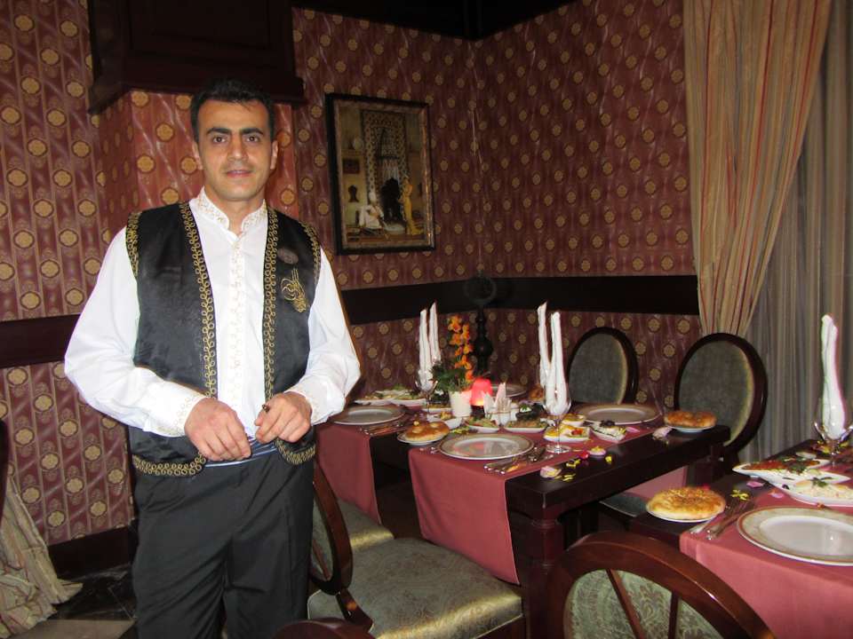 Hassan Adalya Resort & Spa - Adults Only