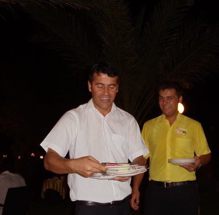 Fischessen Hotel Yetkin