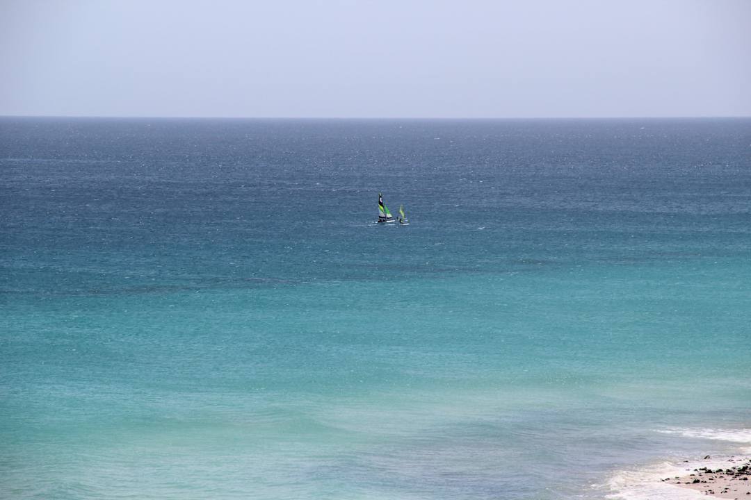 Widok na ocean SBH Club Paraiso Playa