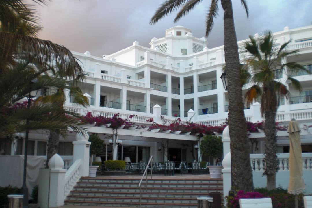 Außenansicht Hotel Riu Palace Maspalomas Adults Only