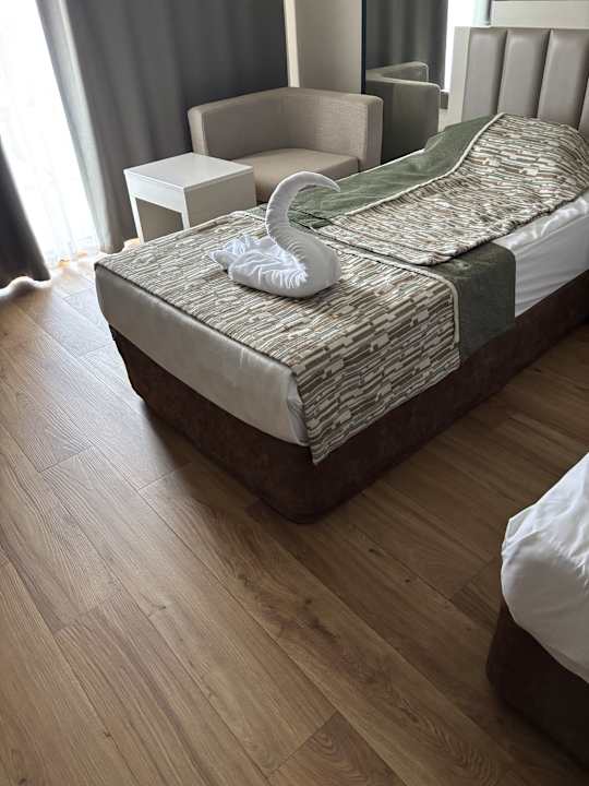 Zimmer Seaden Sea World Resort & Spa