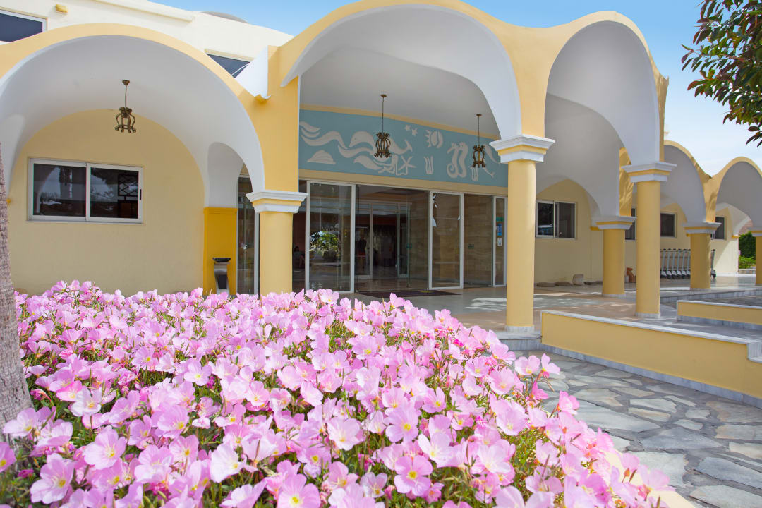 Lobby Euro Village Achilleas Hotel