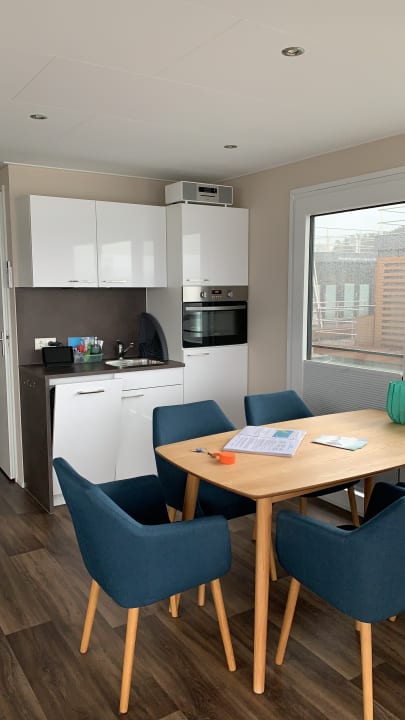 Zimmer Floating Village Brombachsee