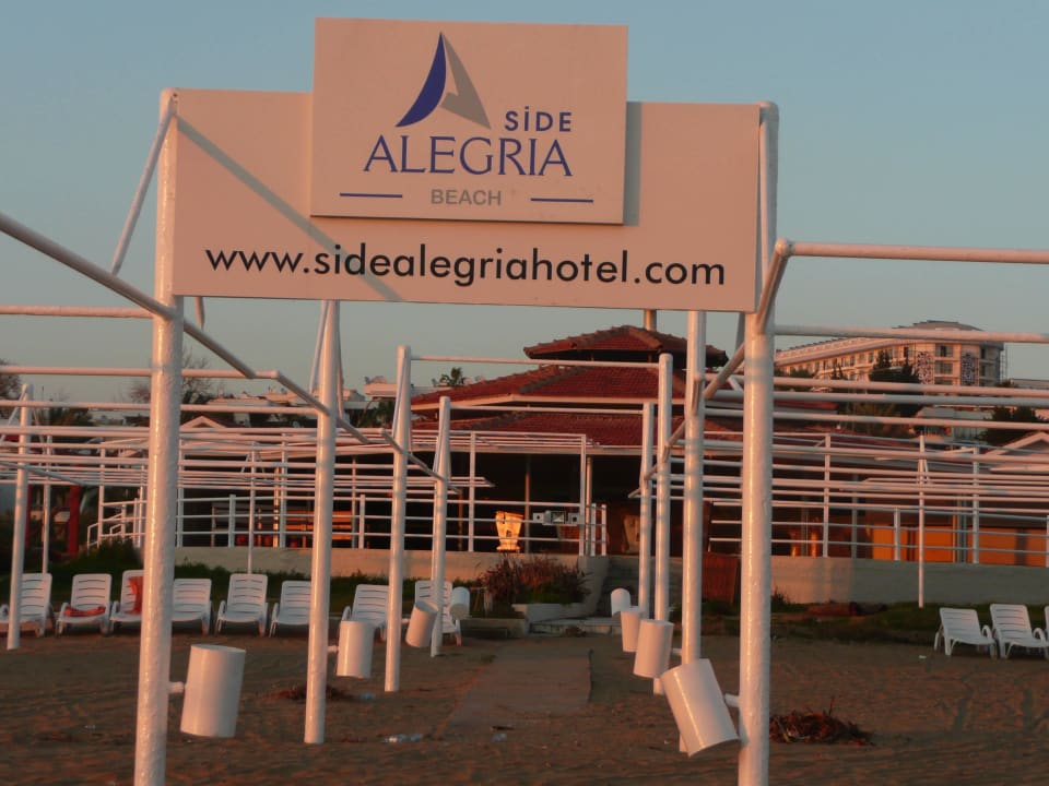 Leer Side Alegria Hotel & Spa - Adults only +16