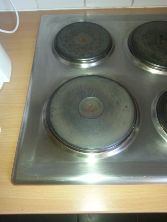 Küchenherd Center Parcs Park De Haan