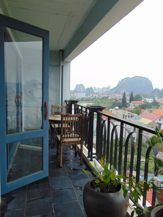 Ausblick Le Clos Du Fil