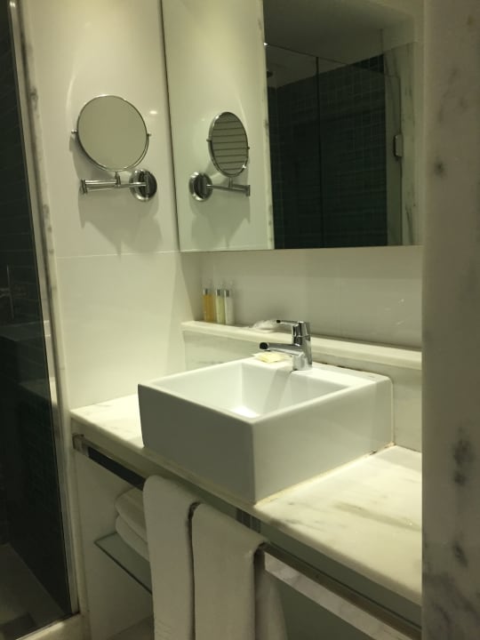 Zimmer Pestana Rio Atlantica