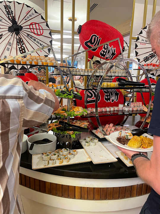 Gastro Aydinbey Kings Palace & Spa