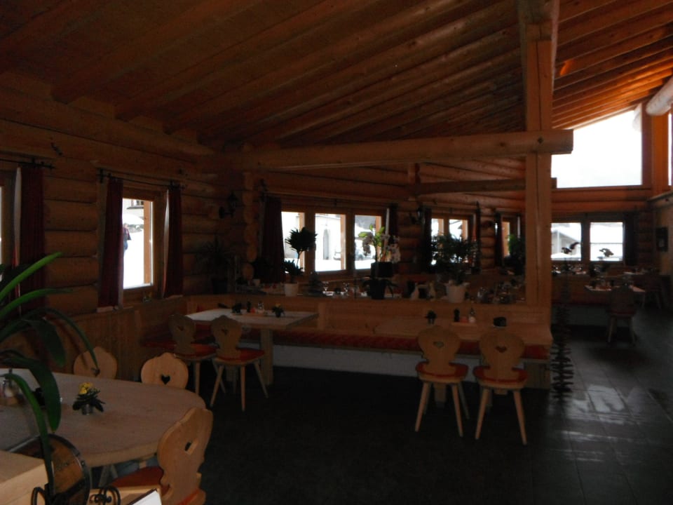 Restaurant Hotel Alpenhof