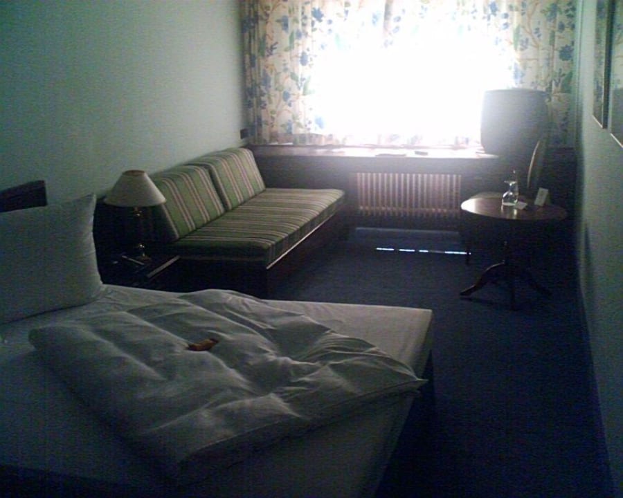 Zimmer 401 Hotel Metropol by Maier Privathotels