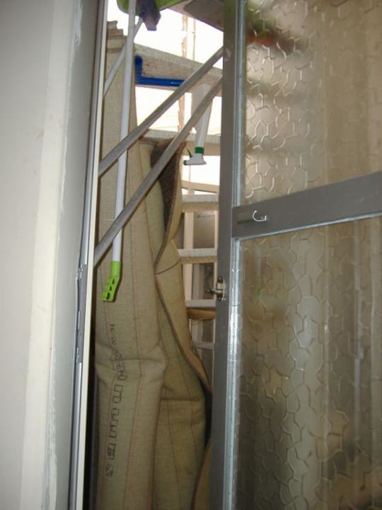 Notausgang/Feuertreppe Sultan Sipahi Resort