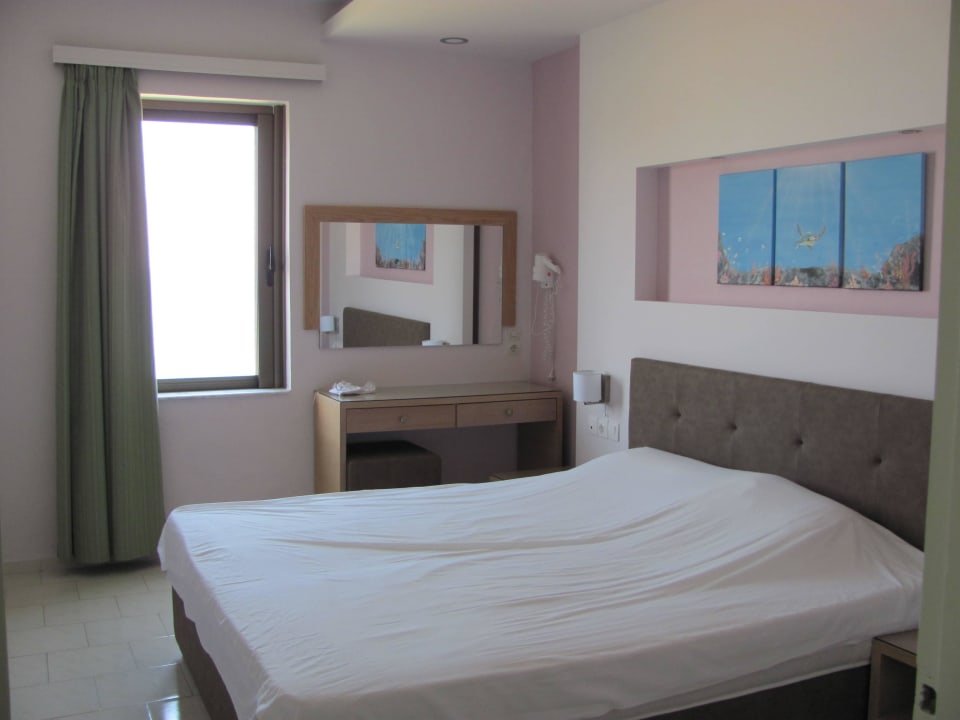 "Strand direkt an der Anla..." Alkionis Beach Apartments (Sfakaki