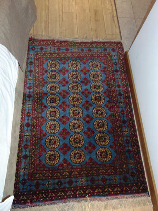 Zimmer Moderno Hotel Tashkent