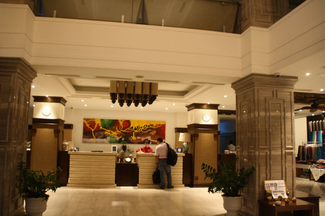 Lobby Ninh Binh Hidden Charm Hotel And Resort