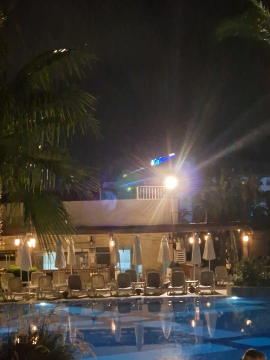 Pool Sunis Evren Beach Resort Hotel & Spa