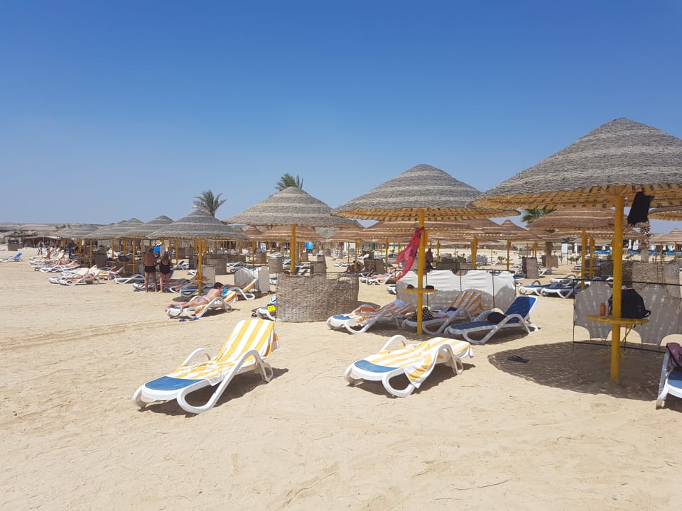 Strand Hilton Marsa Alam Nubian Resort