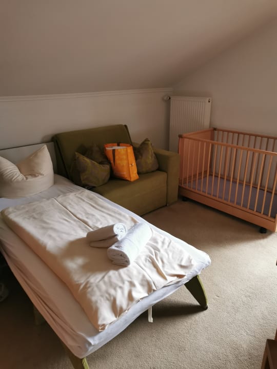 Zimmer Kinderhotel Simmerl