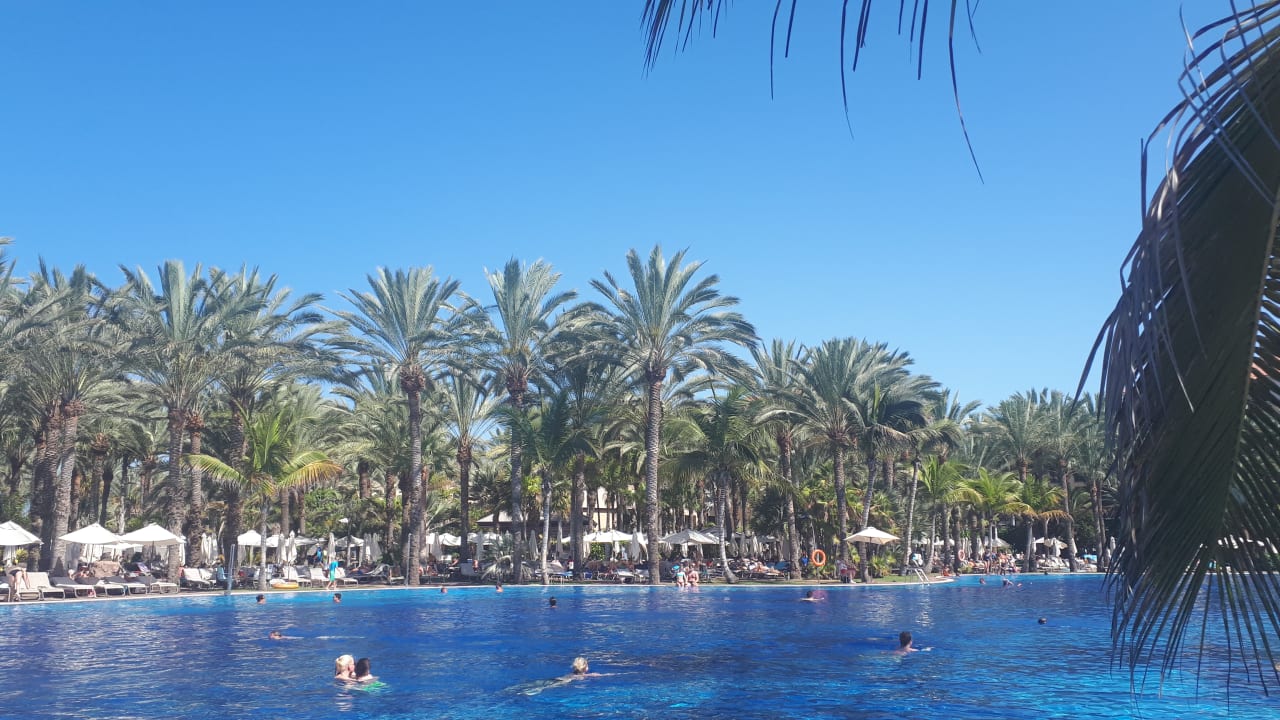 Pool Lopesan Costa Meloneras, Resort & Spa