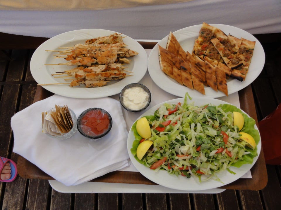 Sultan für einen Tag  Limak Limra Hotel & Resort