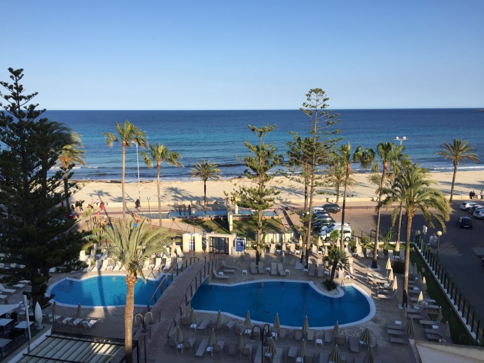 Ausblick CM Playa del Moro