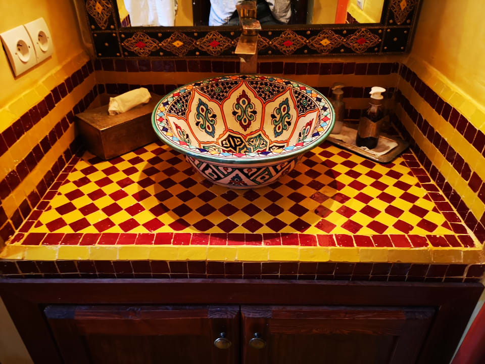 Zimmer Hotel Riad Bayti Marrakech